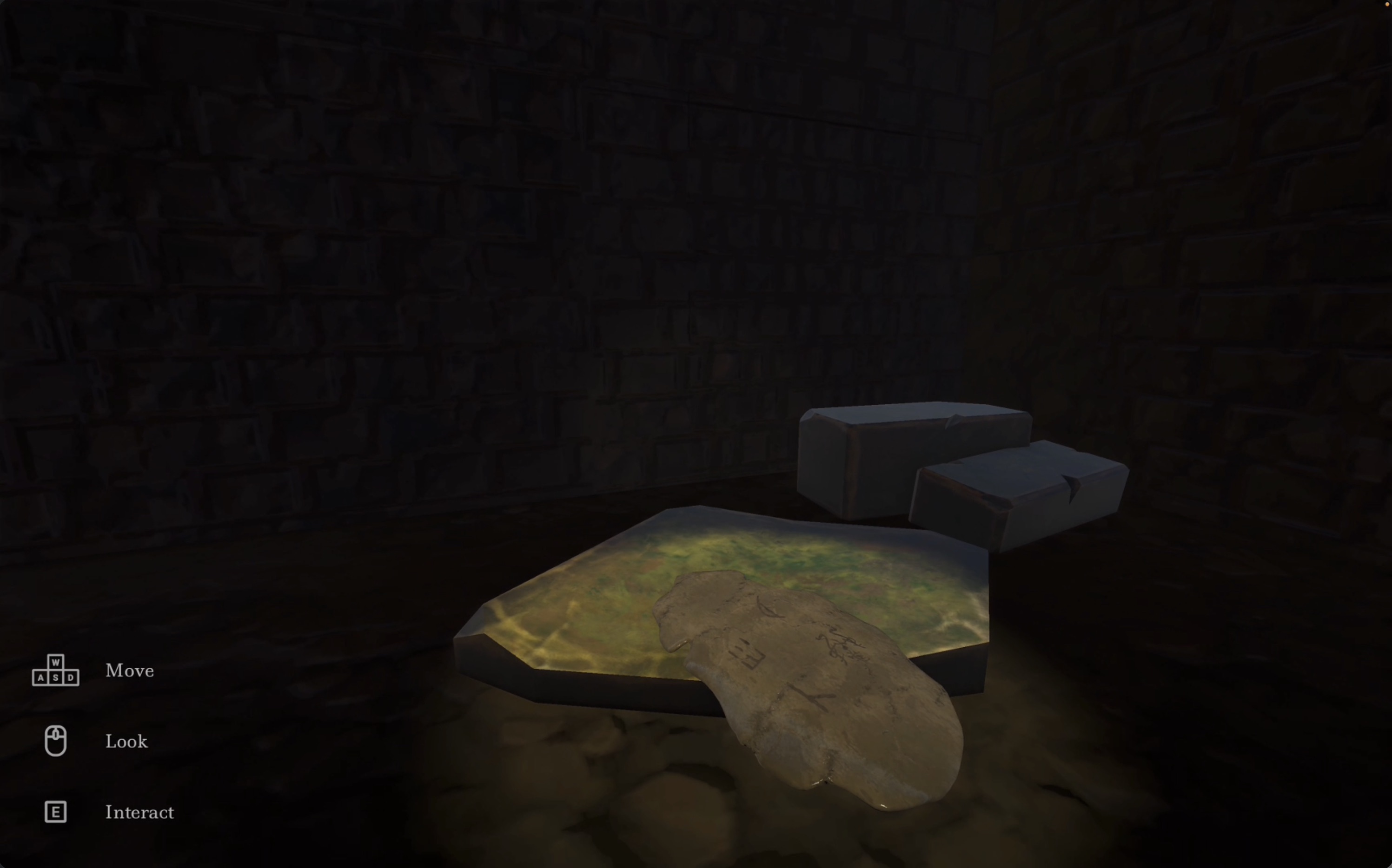 Oracle bone artifact